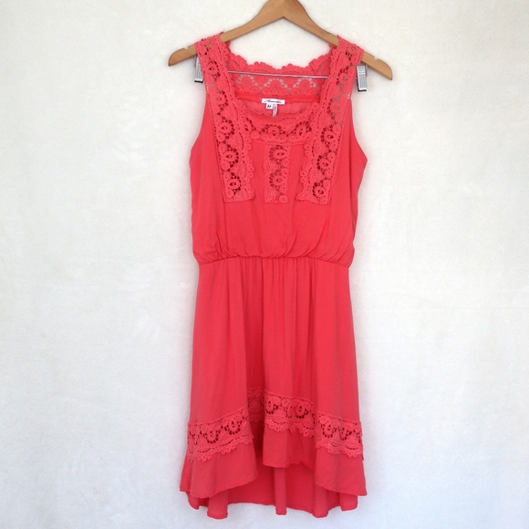 Marineblu Dresses & Skirts - Pink Sun Dress